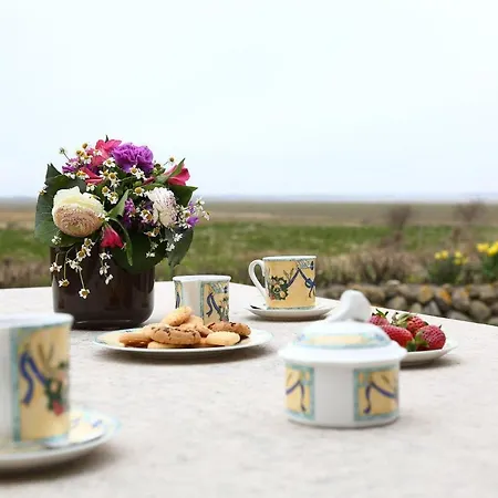 Waterkant Sylt-Ost